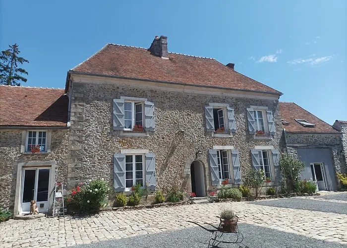 Domaine De La Ferme De Jean Grogne