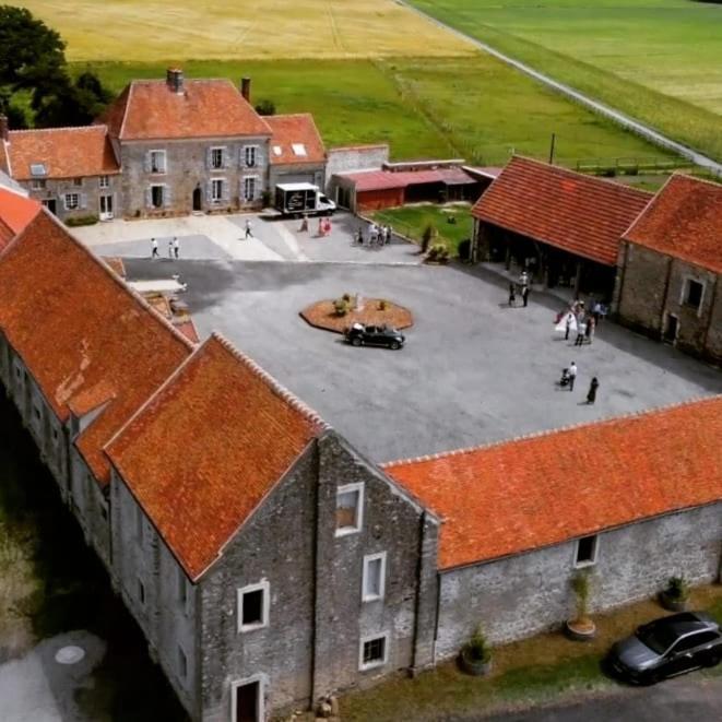 Domaine De La Ferme De Jean Grogne Fontenay-Tresigny