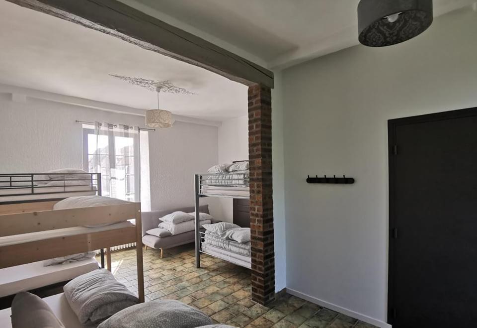 Domaine De La Ferme De Jean Grogne Guest house
