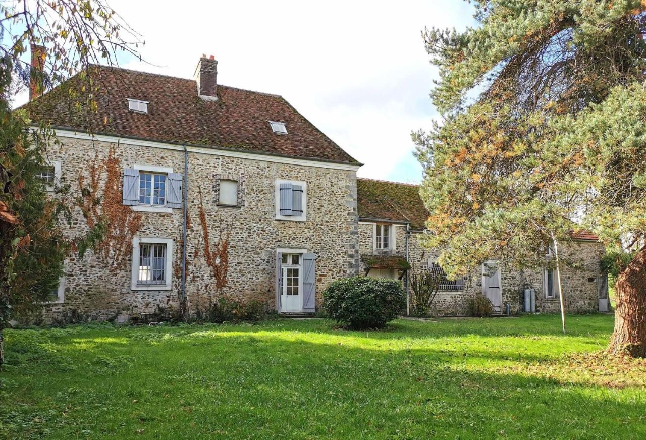 Domaine De La Ferme De Jean Grogne * Fontenay-Tresigny