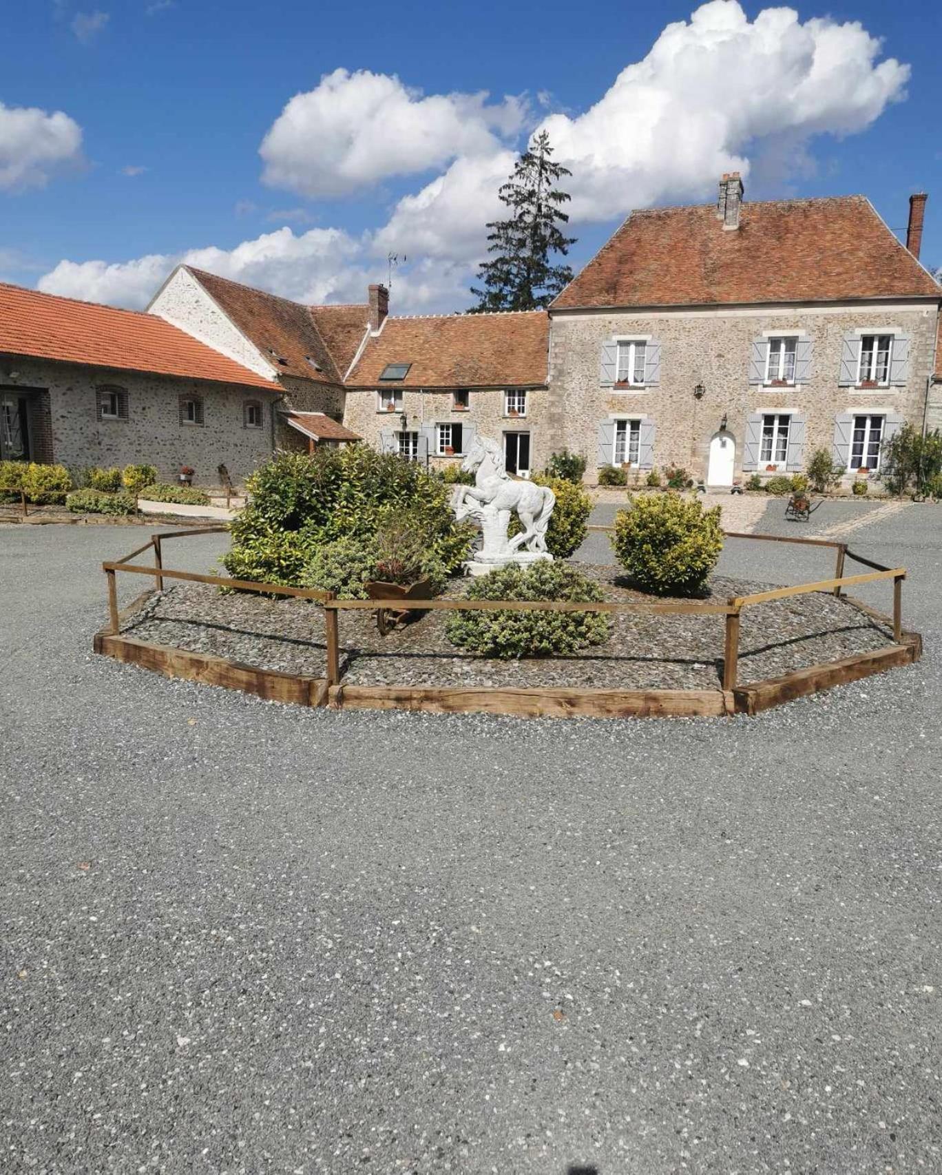 Domaine De La Ferme De Jean Grogne * Fontenay-Tresigny
